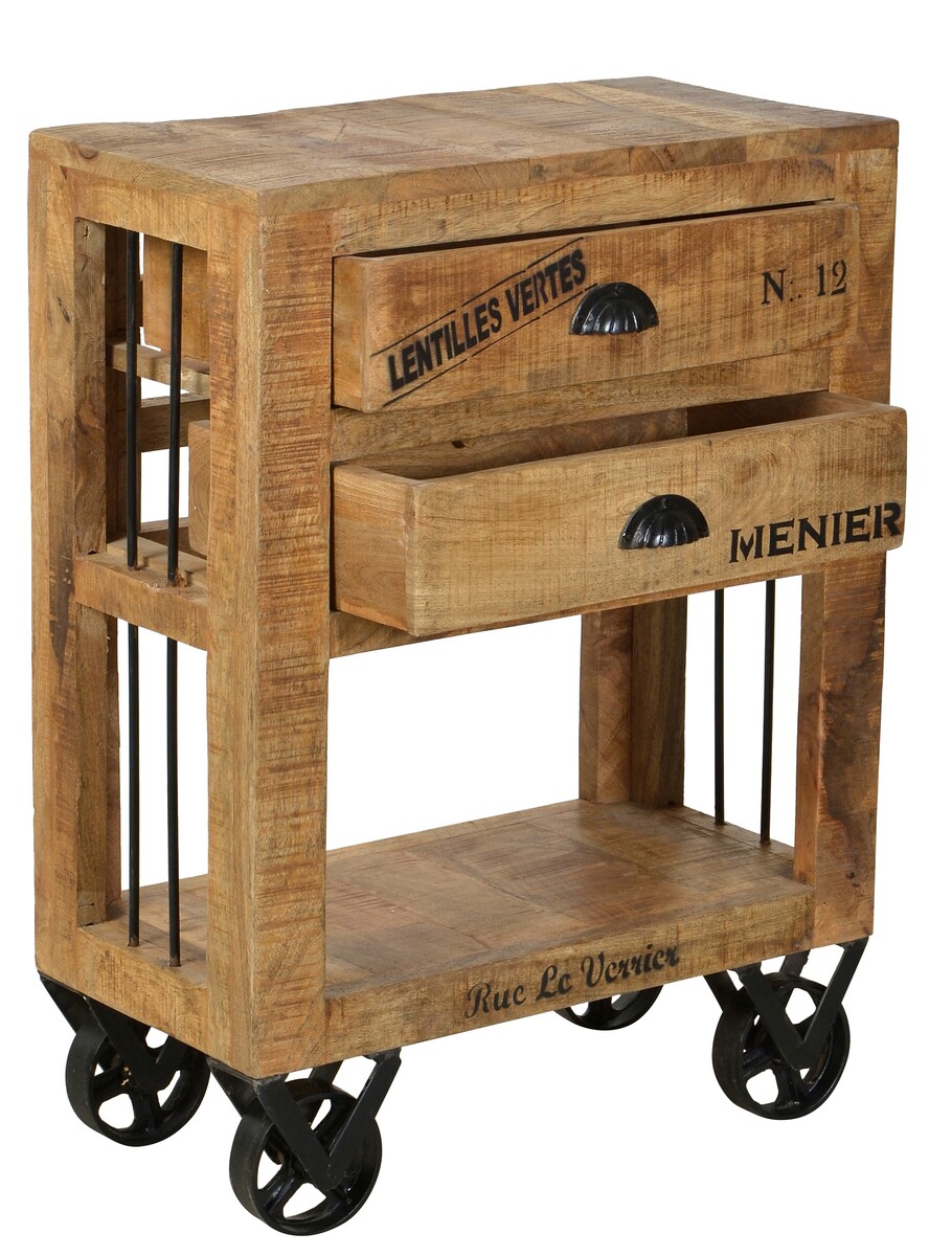 SIT-Möbel Kommode / Nachttisch Rustic 01907-04