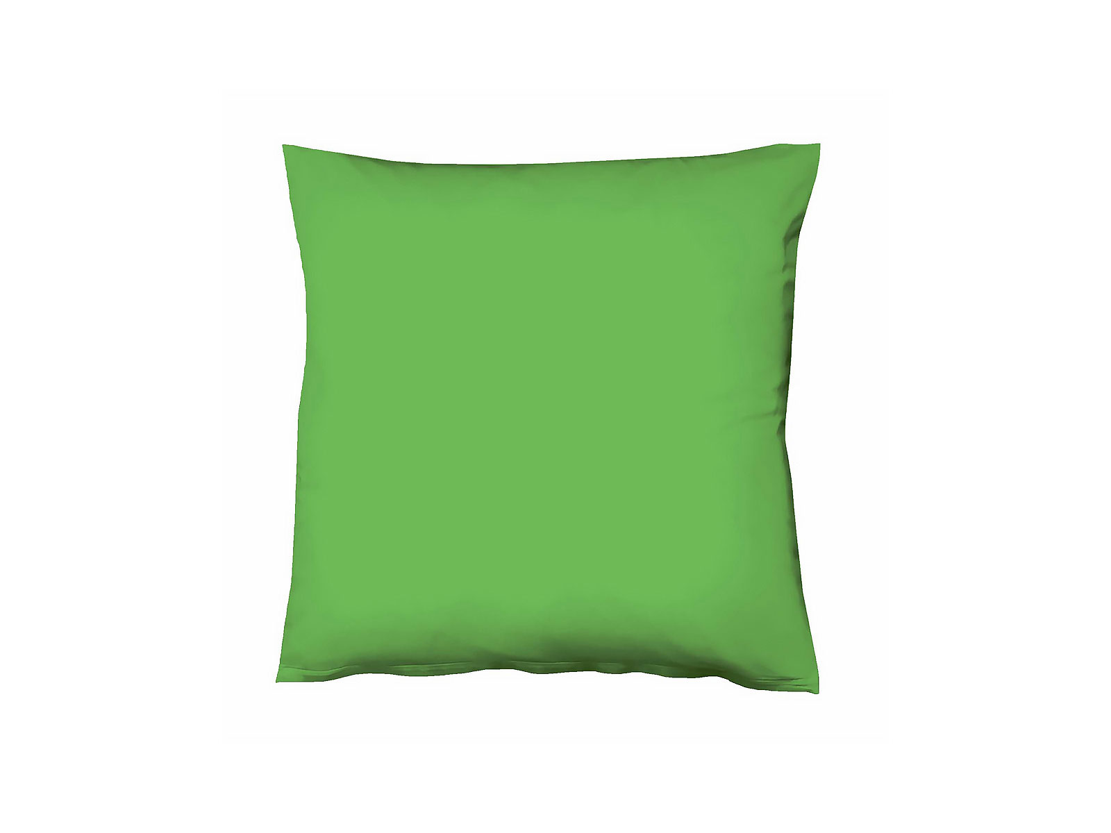 Grasgrün, 40 x 40 cm