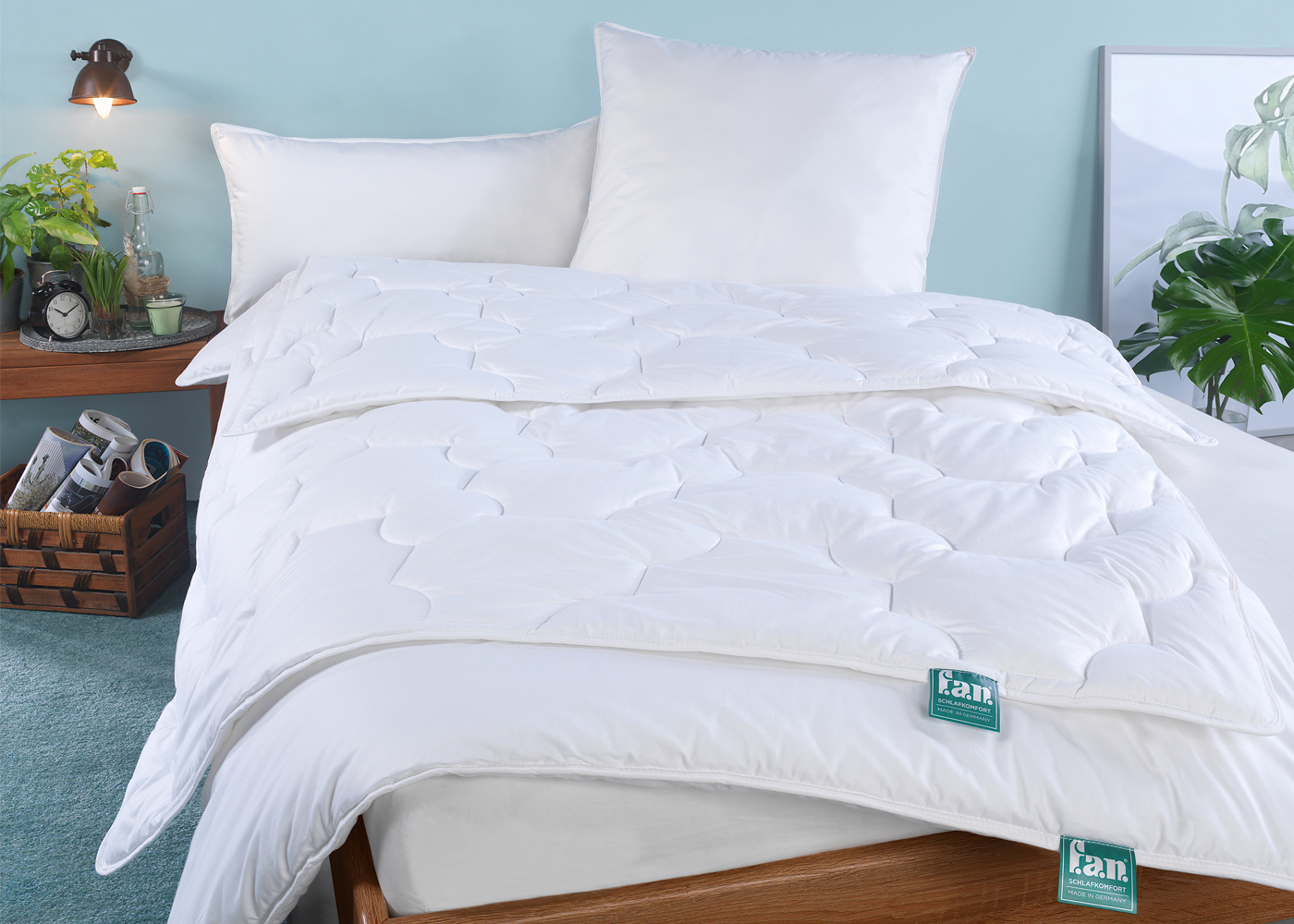 Faserbettdecken Betten online | kaufen GmbH Prinz