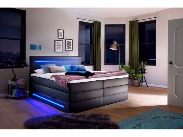 Lights Boxspringbetten Betten Schlafzimmer Mobel Betten Prinz Gmbh