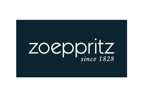zoeppritz since 1828 SOFT-FLEECE® DECKE schwarz